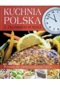 Kuchnia Polska z zegarkiem w ręku