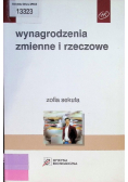 Wynagrodzenia zmienne i rzeczowe