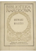 Brewiarz miłości Antologia liryki staroprowansalskiej