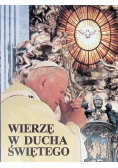 Wierzę w ducha świętego