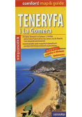 Teneryfa i La Gomera map & guide