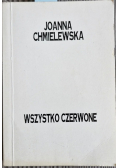 Wszystko czerwone