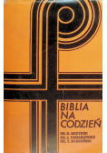 Biblia na codzień