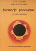 Tolerancje i pasowania części maszyn
