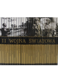 II wojna światowa Wydarzenia ludzie szlaki bojowe Tom 1 do 25