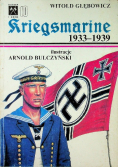 Kriegsmarine 1933 - 1939