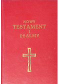 Nowy Testament Pana Naszego Jezusa Chrystusa i Psalmy