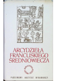 Arcydzieła francuskiego średniowiecza