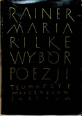Rilke Poezje wybrane