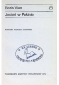 Jesień w Pekinie