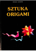 Sztuka Origami