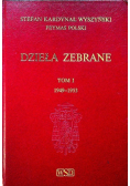 Dzieła zebrane Tom I 1949-1953