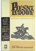 Pieśni ludowe
