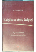 Książka o Mszy świętej