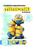 Minionki Książeczka zręcznościowa