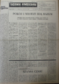 Tygodnik Powszechny numer 1 do 52 / 85