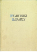 Pamiętniki lekarzy