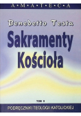 Sakramenty Kościoła Tom IX