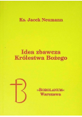 Idea Zbawcza Królestwa Bożego