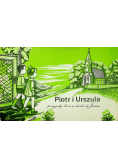 Piotr i Urszula przygody dzieci w drodze do Jezusa
