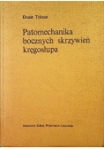 Patomechanika bocznych skrzywień kręgosłupa
