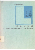 Nauka o środowisku leśnym