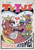 Tytus Romek i Atomek Ksiega XXI