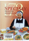 173 specjały siostry Anastazji