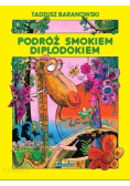 Podróż smokiem Diplodokiem
