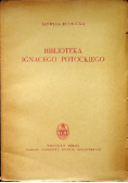 Biblioteka Ignacego Potockiego