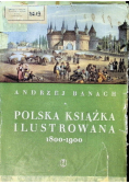 Polska książka ilustrowana 1800 - 1900