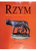 Rzym Imperium trzech kontynentów