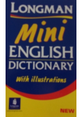 Longman Mini English Dictionary