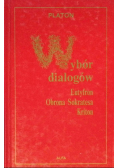 Wybór dialogów Eutyfron Obrona Sokratesa Kriton