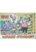Kajko i Kokosz Złoty puchar Tom 2