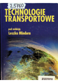 Technologie transportowe
