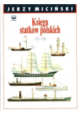Księga statków polskich