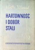 Hartowność i dobór stali