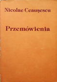 Przemówienia