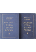 Encyklopedia Staropolska Ilustrowana Tom 1 i 2