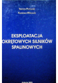 Eksploatacja okrętowych silników spalinowych