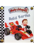 Mały chłopiec. Bolid Bartka