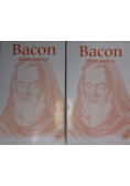 Bacon Dzieło większe Tom I i II