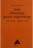 Testy Olimpiady Języka Angielskiego