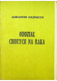 Oddział chorych na raka