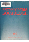 Encyklopedia socjologii, A-J