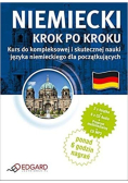 Niemiecki Krok dalej A2 do B1 z CD