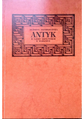 Antyk w zamku królewskim w Warszawie
