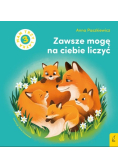 Zawsze mogę na ciebie liczyć. Mam 3 latka