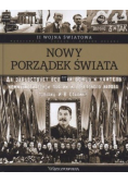 II Wojna Światowa Tom XXV Nowy porządek świata